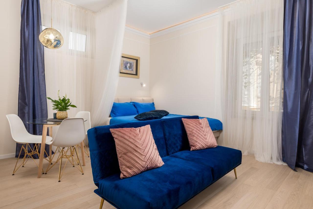 شقة Opatija Pearl المظهر الخارجي الصورة