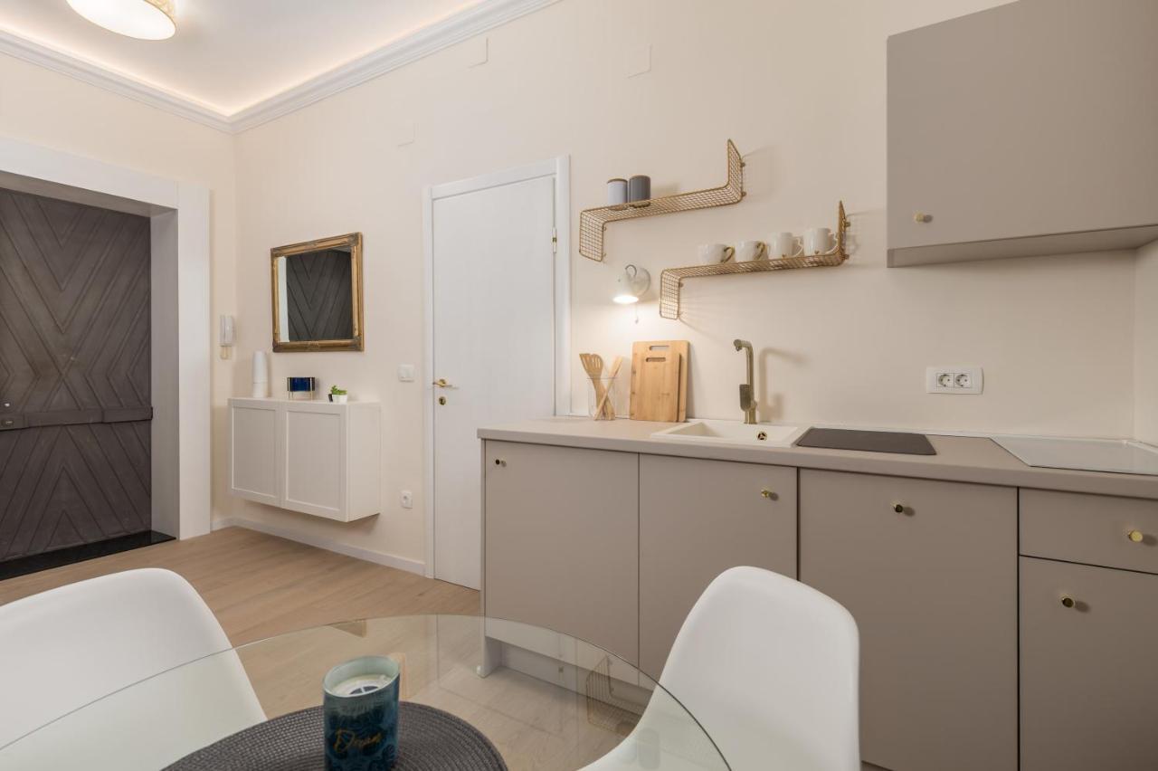 شقة Opatija Pearl المظهر الخارجي الصورة