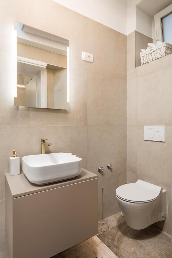شقة Opatija Pearl المظهر الخارجي الصورة