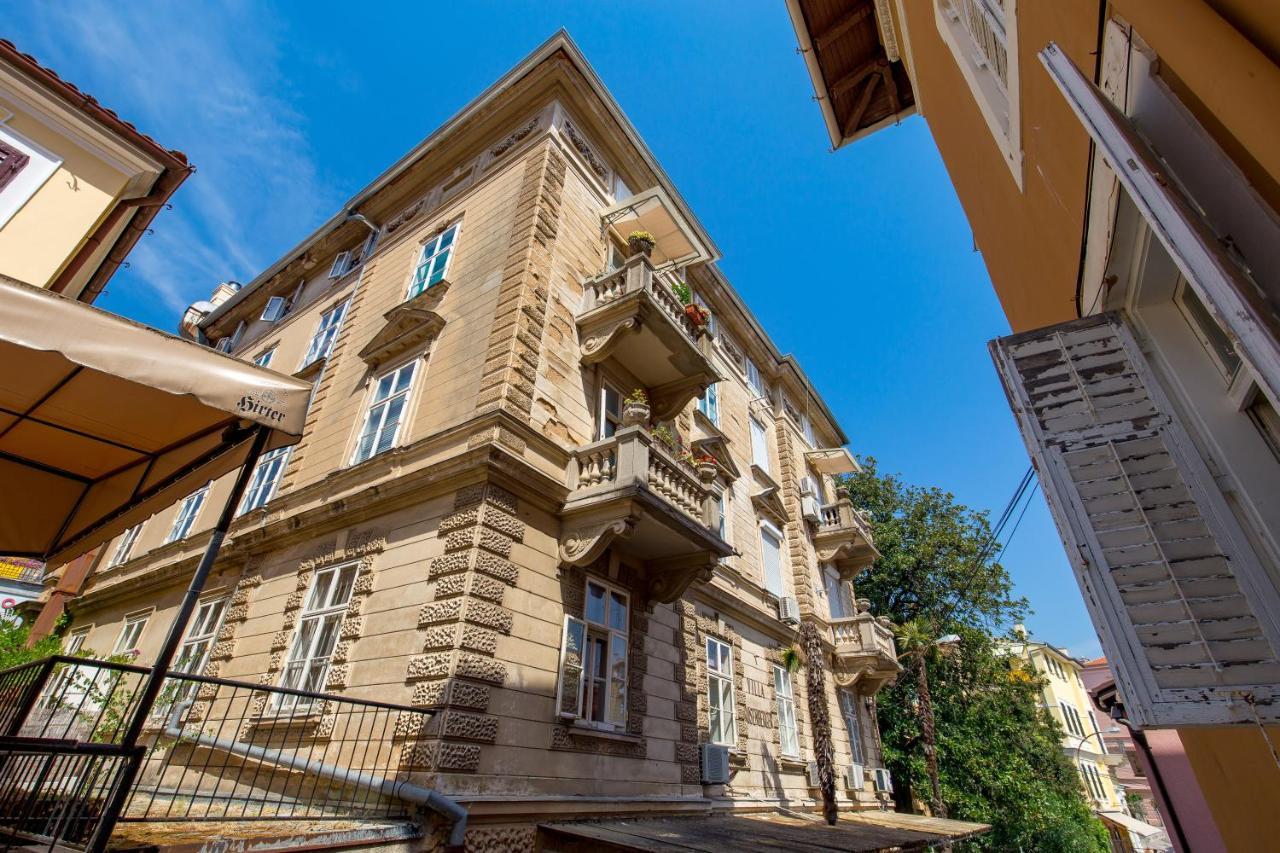 شقة Opatija Pearl المظهر الخارجي الصورة
