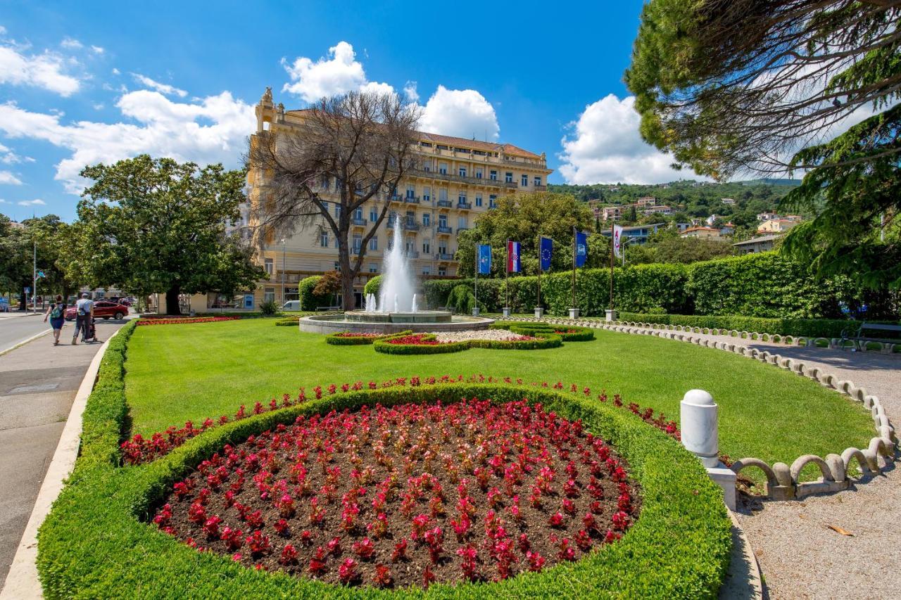 شقة Opatija Pearl المظهر الخارجي الصورة